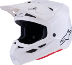 Alpinestars - SM7 Helmet - Solid - Gloss White