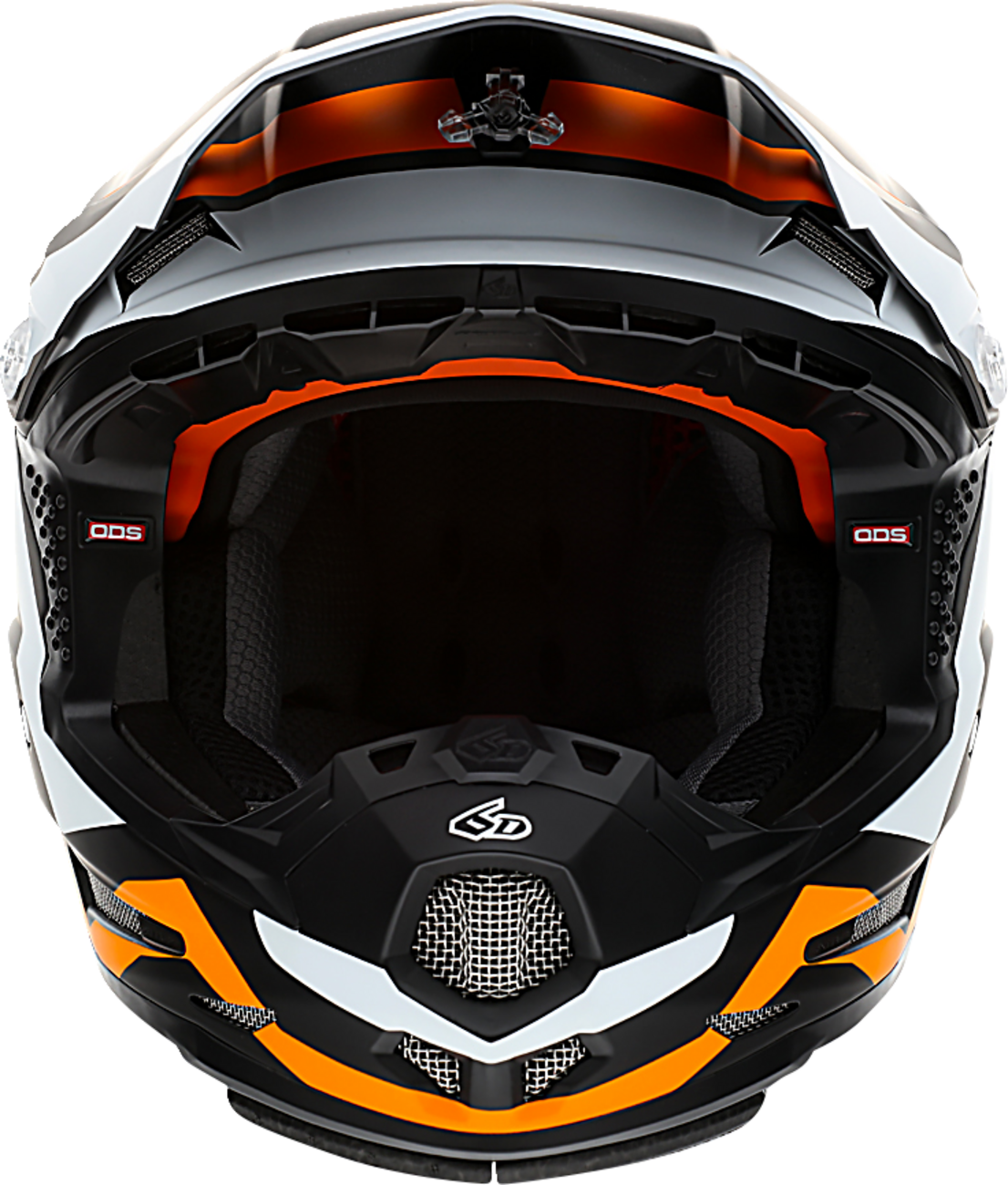 6D Helmets - ATR-2Y Helmet - Drive - Neon Orange