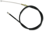 Parts Unlimited - Black Vinyl Throttle Cable - Kawasaki