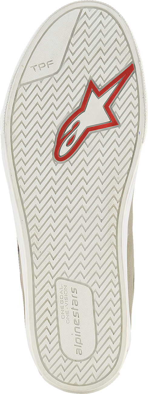 9DFABC2B-7D21-4ED3-B061-094DDB52BC4D Alpinestars - Ride-63 Leather Shoes - Black/Cool Gray/White