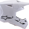 9E216143-2525-48F1-834E-E30B983615DF Alpinestars - SM3 Helmet - Solid - Gloss White