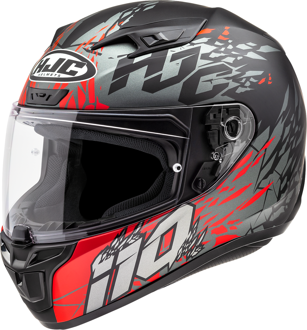 Hjc - i10 Helmet - Pitfall - MC1SF - XS
