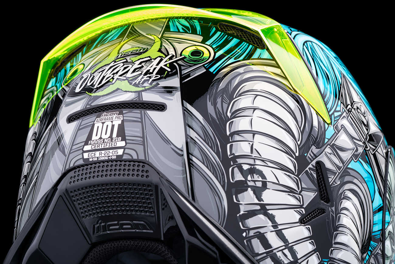 9F366F6D-5C8F-413C-A9FA-DC10004E801C Icon - Airframe Pro Helmet - Outbreak - Blue
