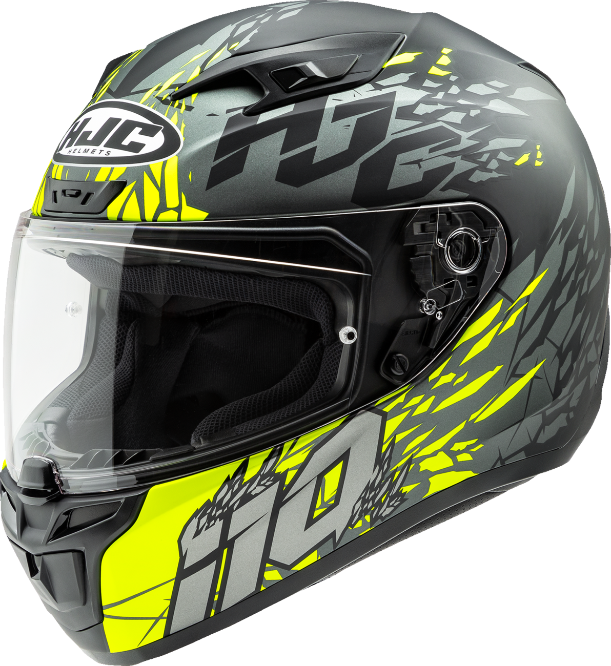 Hjc - i10 Helmet - Pitfall - MC3HSF - 3XL