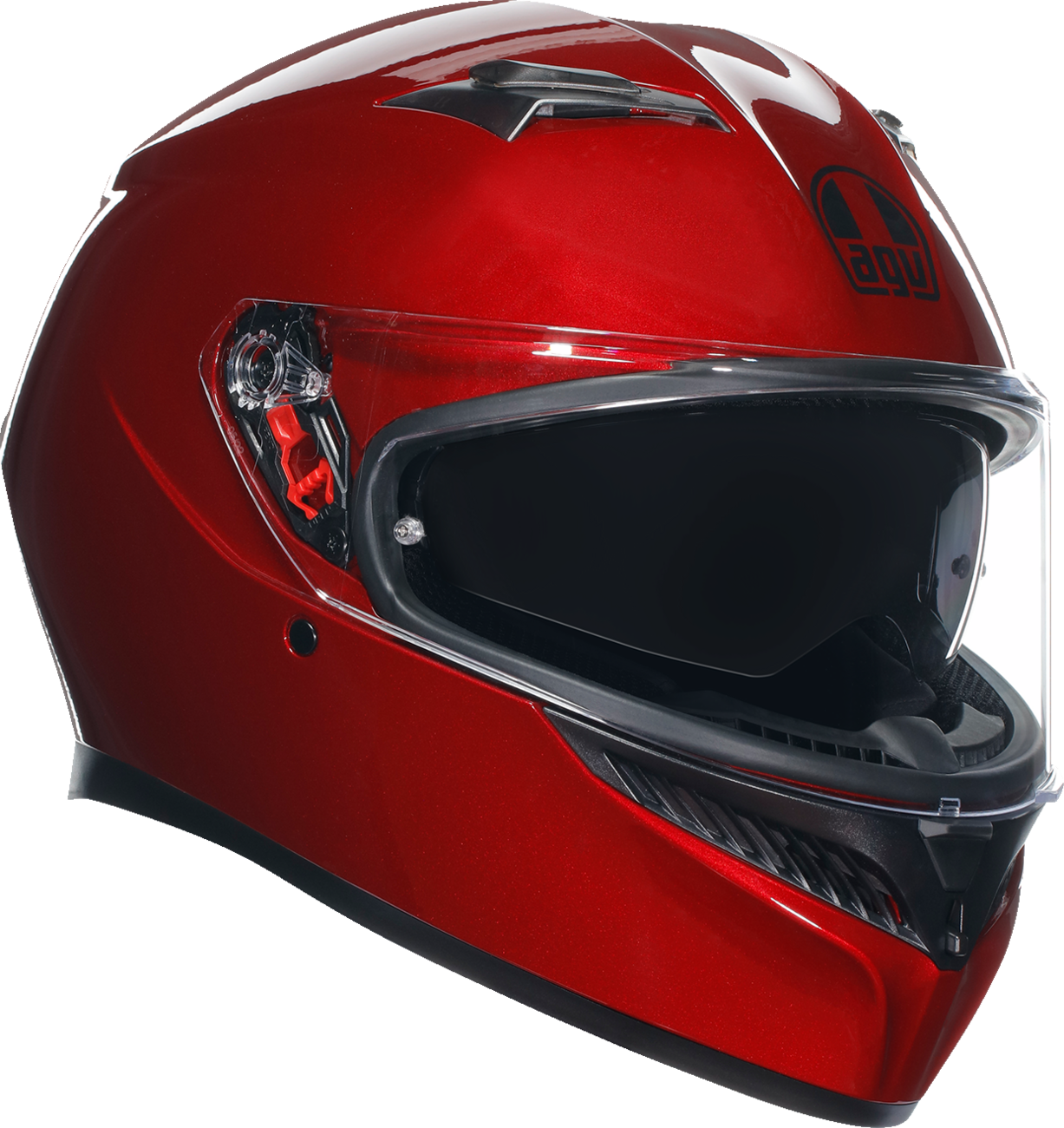 A0F7D56A-78E1-4B86-91A9-9BBEEEBFEB69 Agv - K3 Helmet - Competizione Red