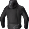 A13A062B-6970-457F-9AA3-B46B2A86478B Alpinestars - Zaca Air Jacket - Black/Black