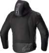 A13A062B-6970-457F-9AA3-B46B2A86478B Alpinestars - Zaca Air Jacket - Black/Black