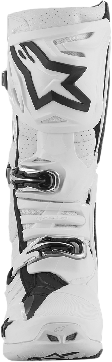 A22E28FC-C35E-4E8A-89C3-86B62261FCF7 Alpinestars - Tech 10 Supervented Boots - White