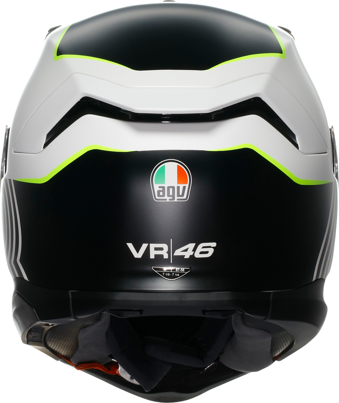 A2365672-E9F7-43C6-A3C5-86B9FC288DCD Agv - K7 Helmet - Super 46