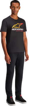 A2629FF7-668C-43F1-BD65-AC3792A94A05 Alpinestars - Aligned CSF T-Shirt - Black