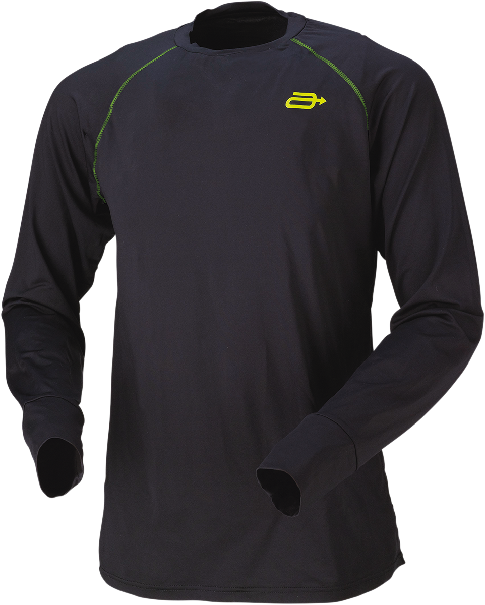 Arctiva - Long Sleeve Regulator Shirt - Black