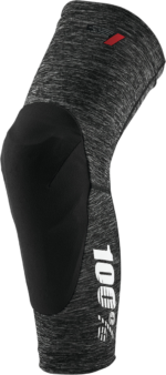 A289FB39-84AC-4861-ABCB-0EFF8498F879 1 - Teratec Knee Guards - Heather Gray/Black