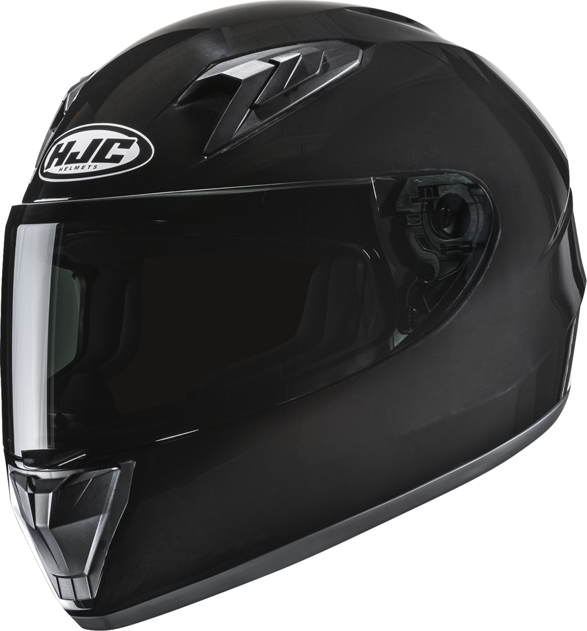 Hjc - Youth Y10 Helmet - Solid - Black