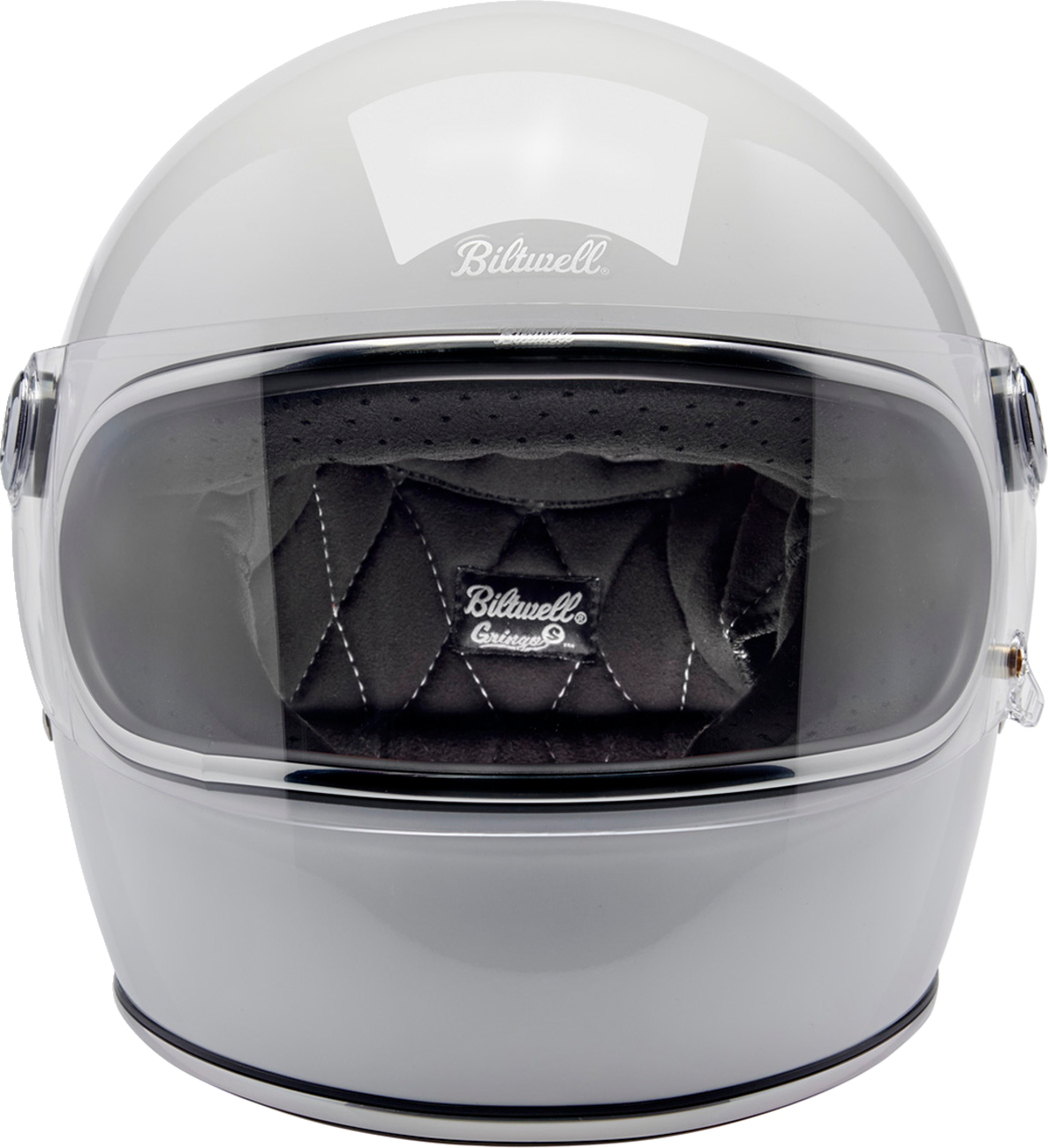 A320DE51-4B0A-4A69-8F62-58169254184E Biltwell - Gringo S Helmet - Gloss White