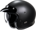 Hjc - V31 Helmet - Solid - Semi-Flat Black