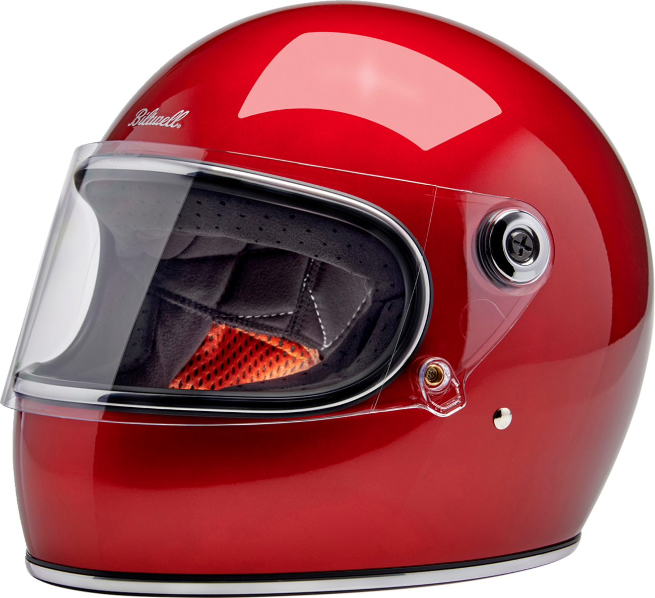 A4105FB5-0646-4628-8B19-D0D802CFE84D Biltwell - Gringo S Helmet - Metallic Cherry Red