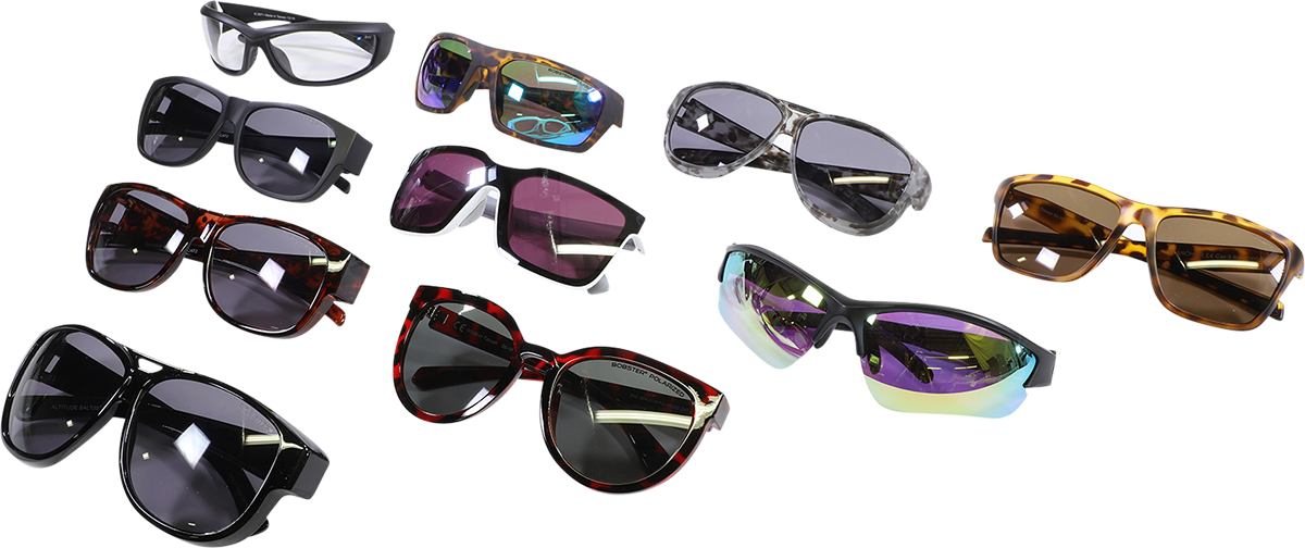 A5F9FD44-A389-4275-AE45-E41D58EEF9ED Bobster - Lifestyle Sunglasses - Prepack - 10 Pack