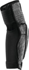 A5FF1CF0-C0CB-4C5B-834E-B1AE1F3606C5 1 - Fortis Elbow Guards - Heather Gray/Black