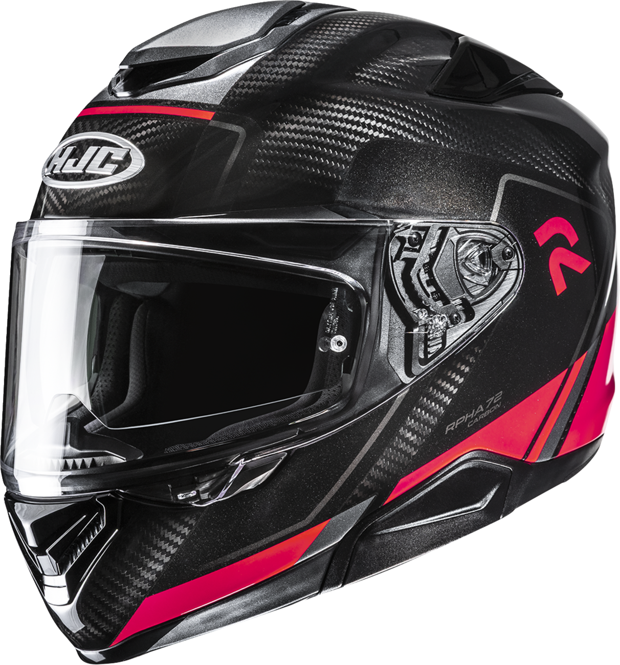 A671F90D-4923-4351-B8D5-42369254A5D8 Hjc - RPHA 72 Carbon Helmet - Fynex - MC1