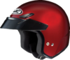 A6A264E2-39CE-4383-A304-0DF56CE504E7 Hjc - CS-5N Helmet - Solid - Wine - XS