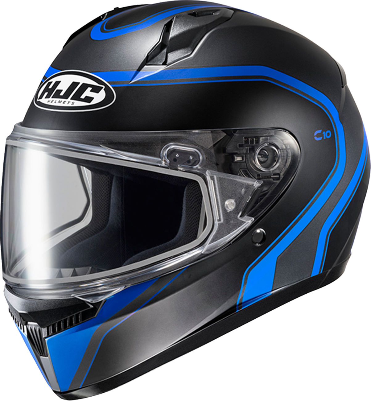 Hjc - C10 Helmet - Elie - MC2SF - 3XS