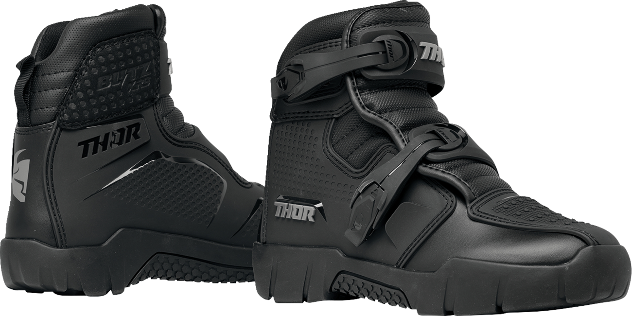 A7984DC1-0185-47C6-8002-C526B0AB2E5F Thor - Blitz XRS Boots - Black/Gray