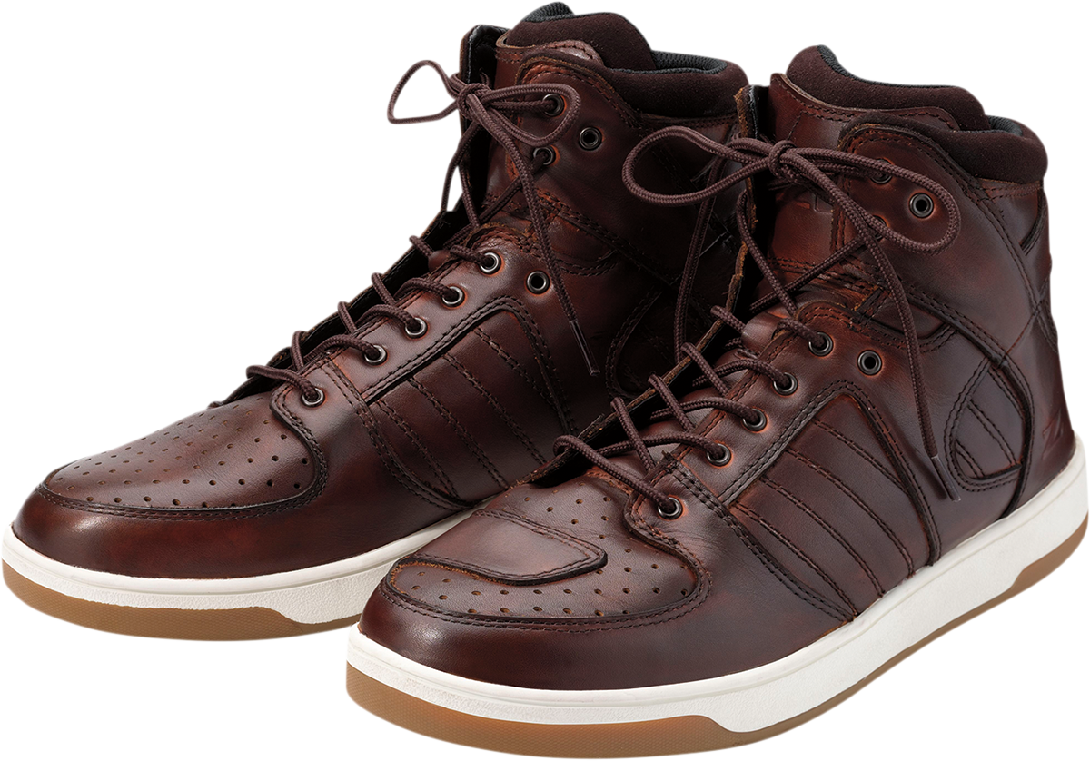 A7DF481D-C0B6-45C2-9CB4-BB26AE74BD01 Z1R - Frontline Boots - Brown