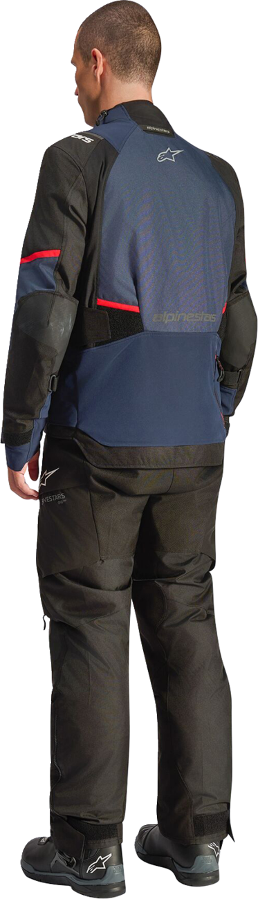 A802474E-8B12-450D-A058-193747DE793E Alpinestars - Andes v4 Drystar® Jacket - Night Navy/Mood/Indigo Black