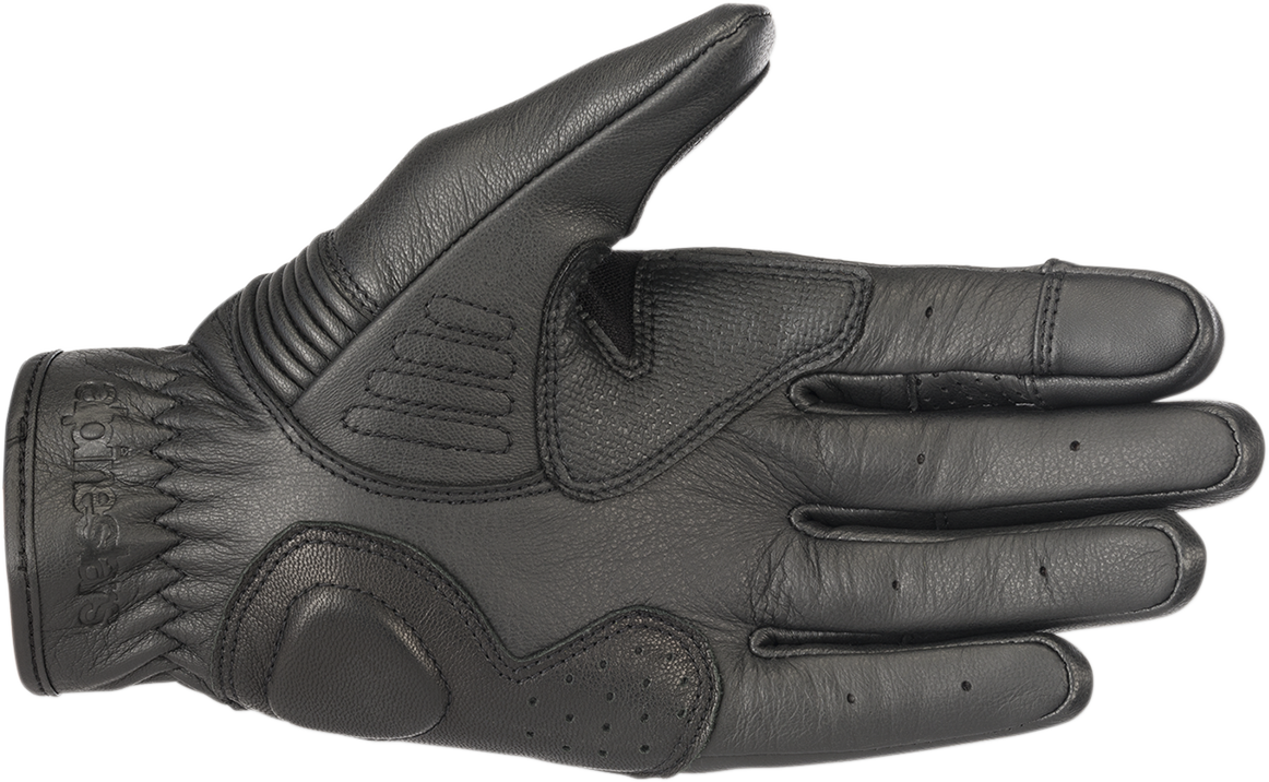 A812A278-C891-4720-A882-F2F223102FB9 Alpinestars - Crazy Eight Gloves - Black/Black