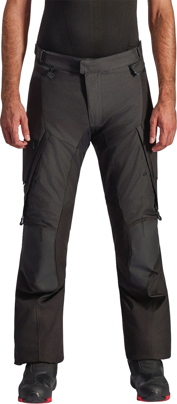 A85CEEDD-F7B7-48F7-9B4B-D8937D151358 Alpinestars - Andes v4 Drystar Pants - Black