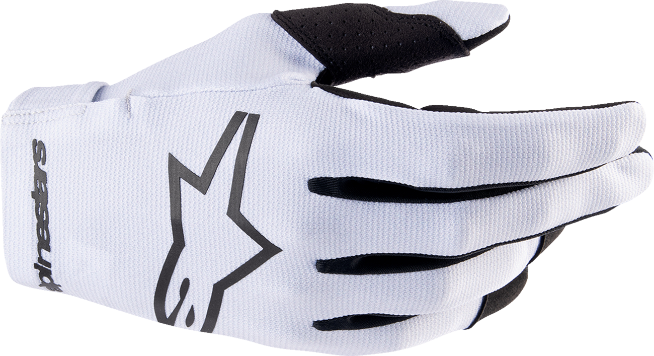 Alpinestars - Radar Gloves - Haze Gray/Black