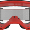 A87CF7B4-13D6-4793-9B24-09DA3D45BDAC Alpinestars Goggles - Vision 3 Goggle - Wordmark - Red - Clear Lens