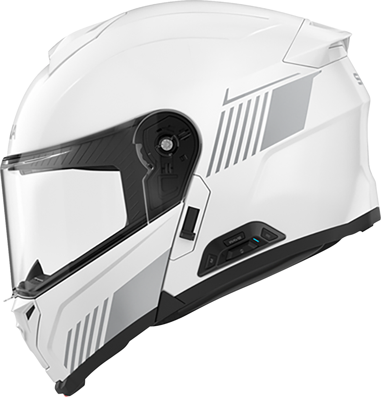 A88C1386-2FA1-433B-9F89-C85ECD37FE6E Sena - Specter Modular Helmet - Solid - Gloss White