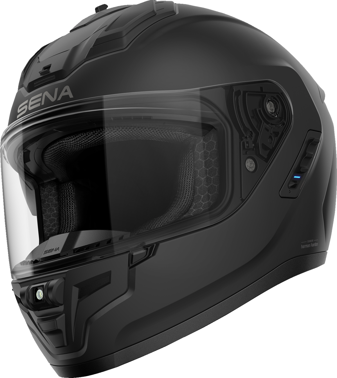 Sena - Phantom Helmet - Matte Black