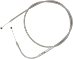 AA7D6760-DB56-44A2-821C-B80B50E1FB5E Barnett - Stainless Steel Clutch Cable for Victory - +6" - Vision/Cross Roads/Cross Country/Hardball