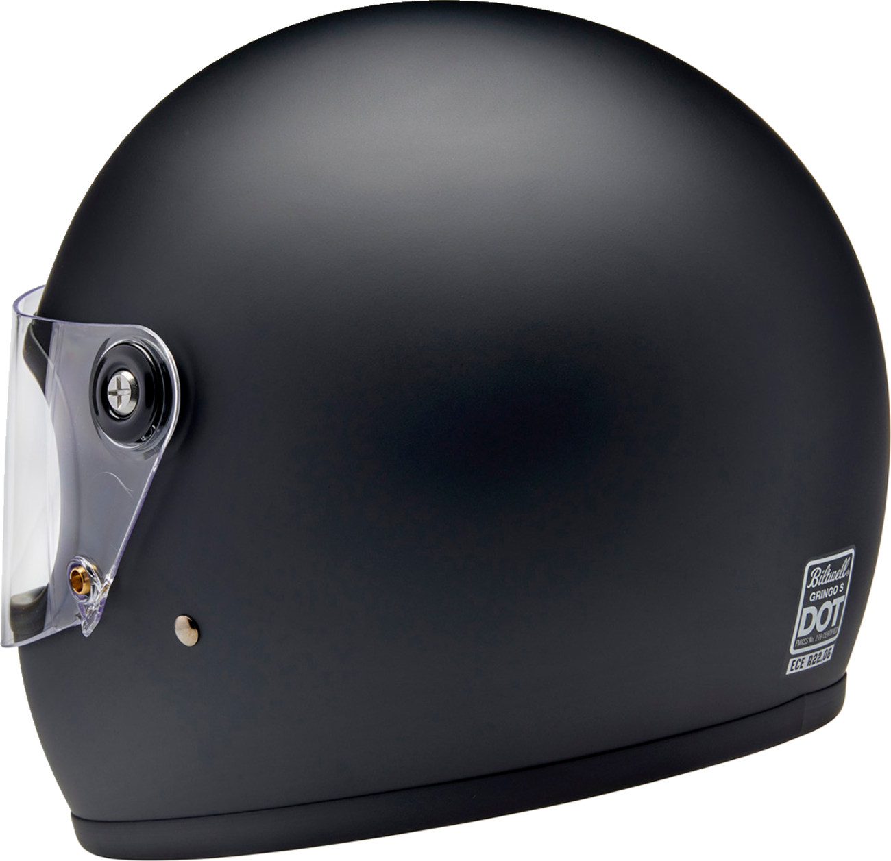 AAAB2F37-9318-47B1-84C6-DEE3BEA8DE5C Biltwell - Gringo S Helmet - Flat Black