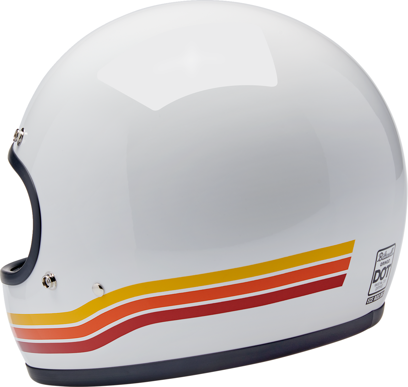 AB54604B-98FF-4D58-A852-F378F8729AC5 Biltwell - Gringo Helmet - Sunset Spectrum