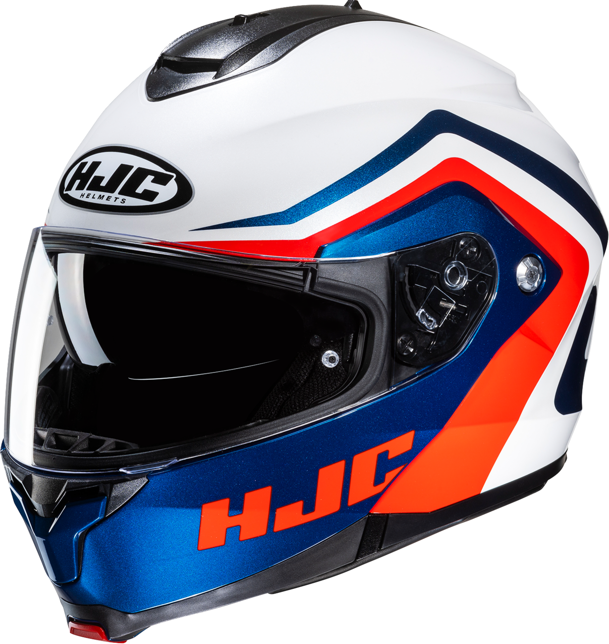 Hjc - C91 Modular Helmet - Nepos - MC21