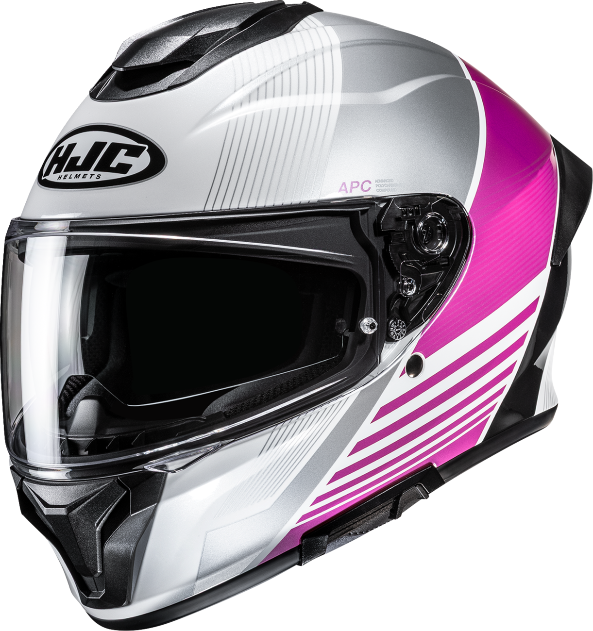 Hjc - C71 Helmet - Morix - MC8