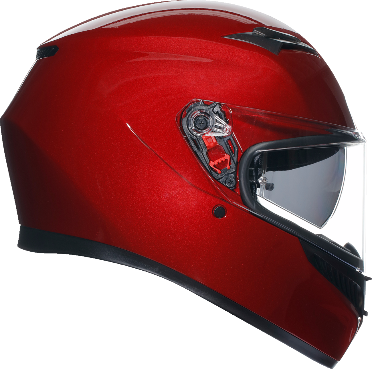 AC7C9A53-858E-4869-B487-A064798F2D43 Agv - K3 Helmet - Competizione Red