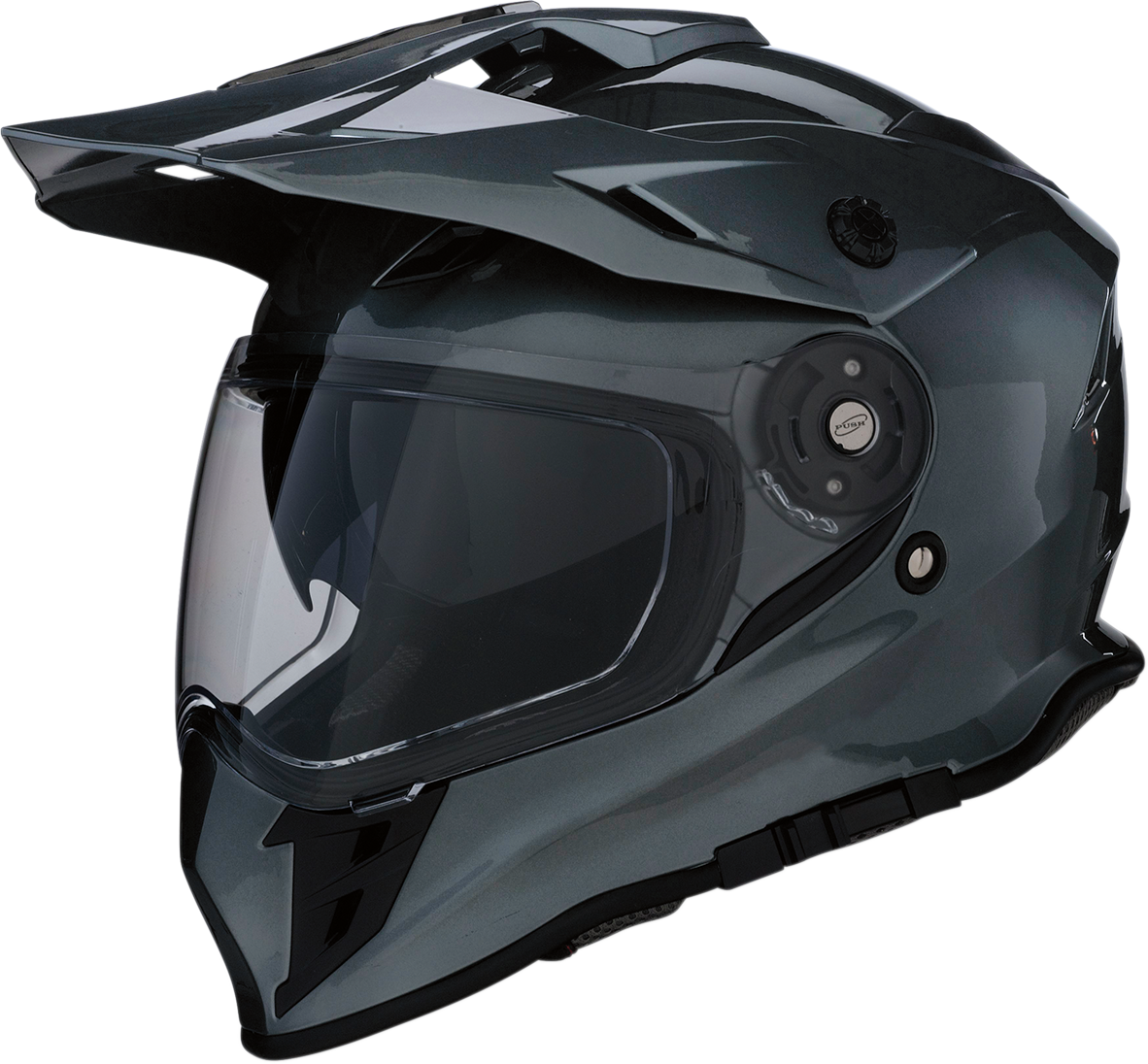 Z1R - Range 2.0 Helmet - Solid - Dark Silver