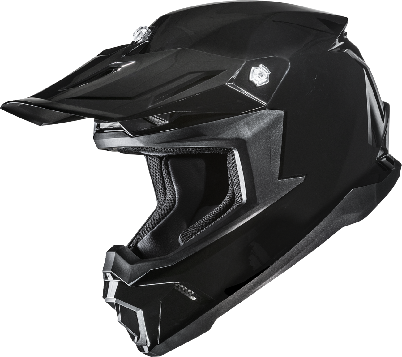 Hjc - C50 Helmet - Solid - Black