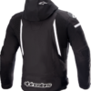 AD7FBCCD-5A29-405D-BBF5-9912C7A036B7 Alpinestars - Zaca Waterproof Jacket - Black/White
