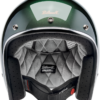 AE607C58-8C20-4100-AED7-E0BA9F3836BC Biltwell - Bonanza Helmet - Metallic Sierra Green