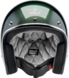 AE607C58-8C20-4100-AED7-E0BA9F3836BC Biltwell - Bonanza Helmet - Metallic Sierra Green