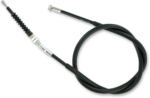 Parts Unlimited - Black Vinyl Clutch Cable - Kawasaki