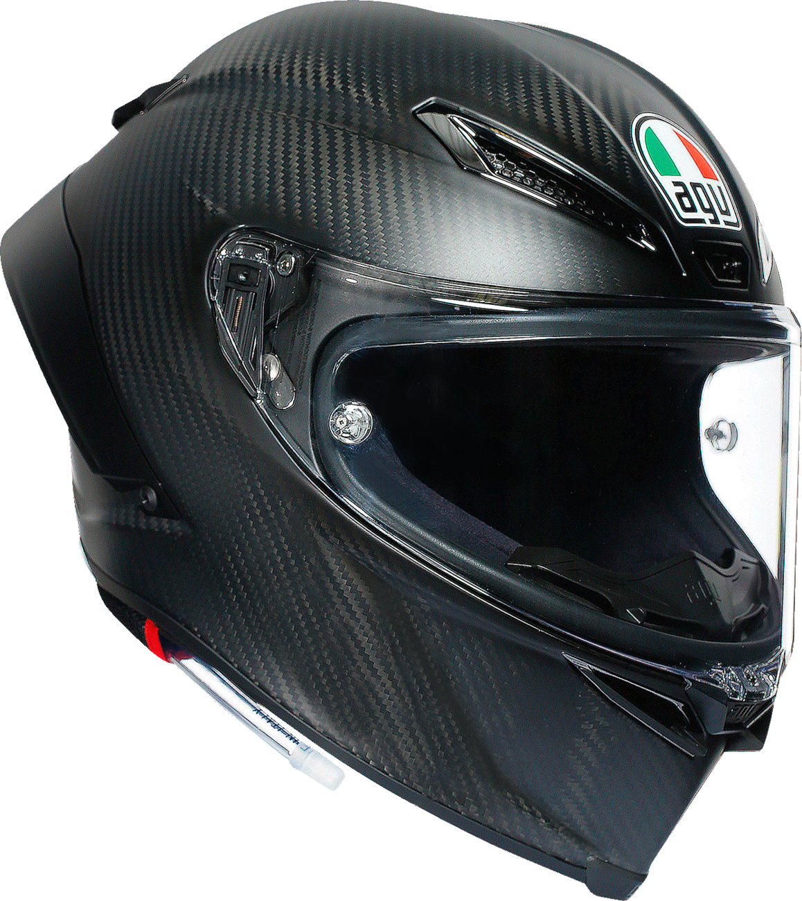 AEC93028-4C59-4938-9D69-F6F627FB1EA3 Agv - Pista GP RR Helmet - Matte Carbon
