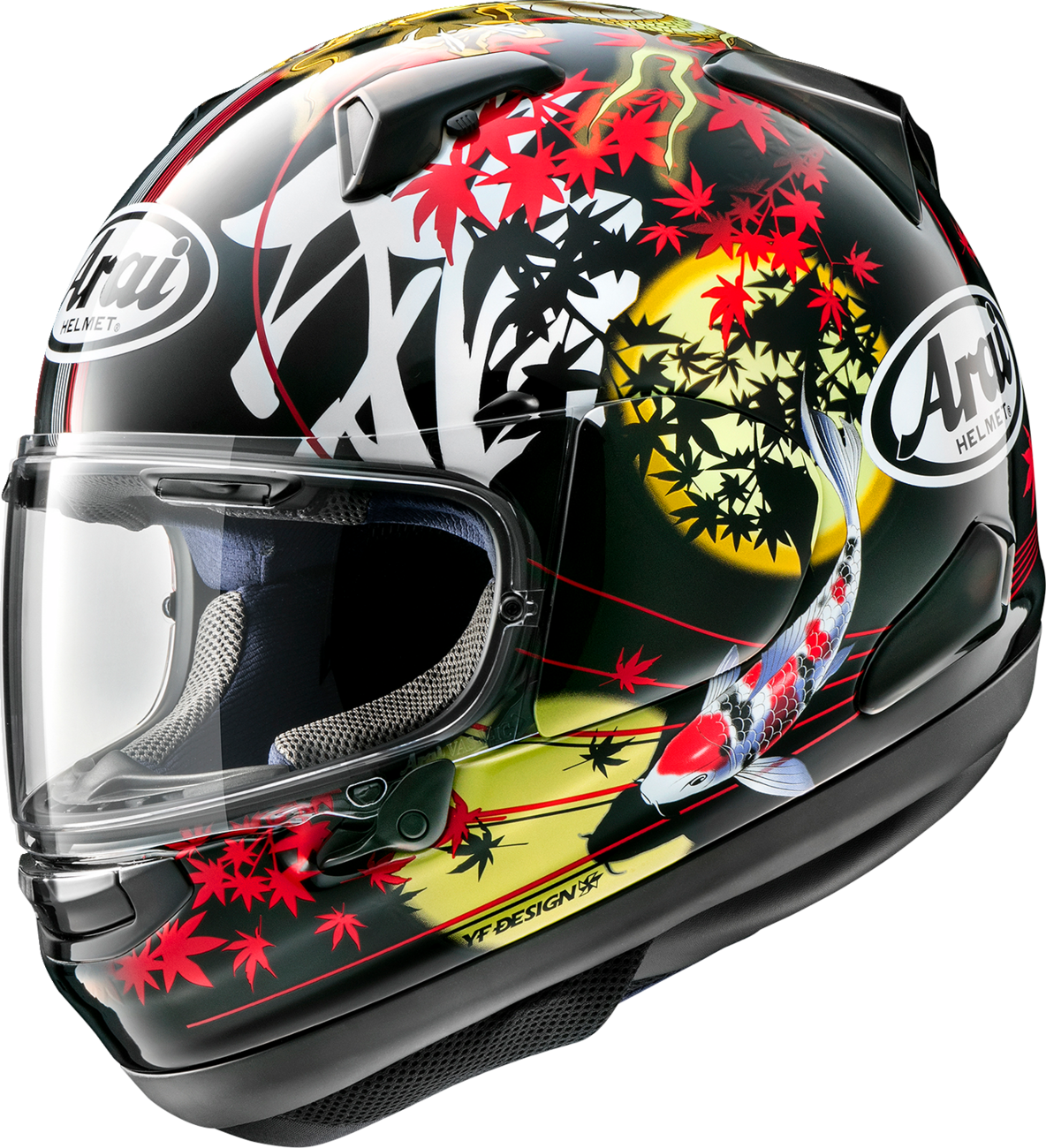 AEE8BD03-A595-4A01-A142-4481A008328C Arai Helmets - Signet-X Helmet - Oriental 2