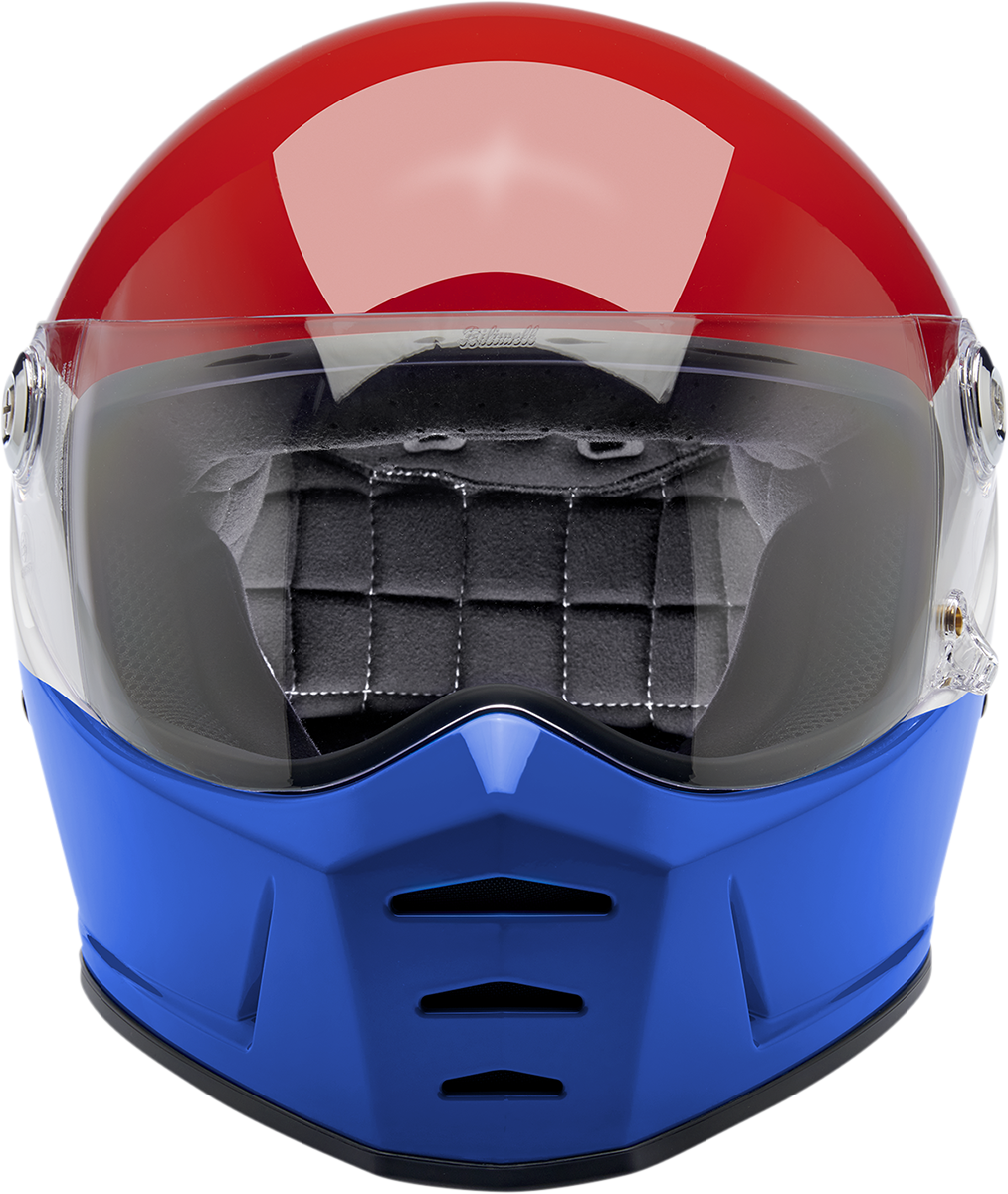AF8A5A65-EDBF-404D-A9A1-4285F4098137 Biltwell - Lane Splitter Helmet - Podium - Gloss Red/White/Blue