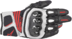 AFEED00C-6545-495C-B442-3A37F37E9FD1 Alpinestars - SPX AC V2 Gloves - Black/White/Fluo Red